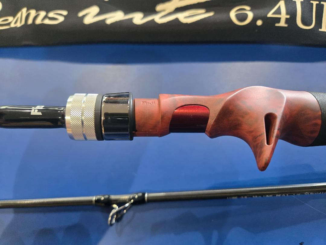 シーバスルアー屋 ビームスインテ 6.4UL Beans inte ロッド