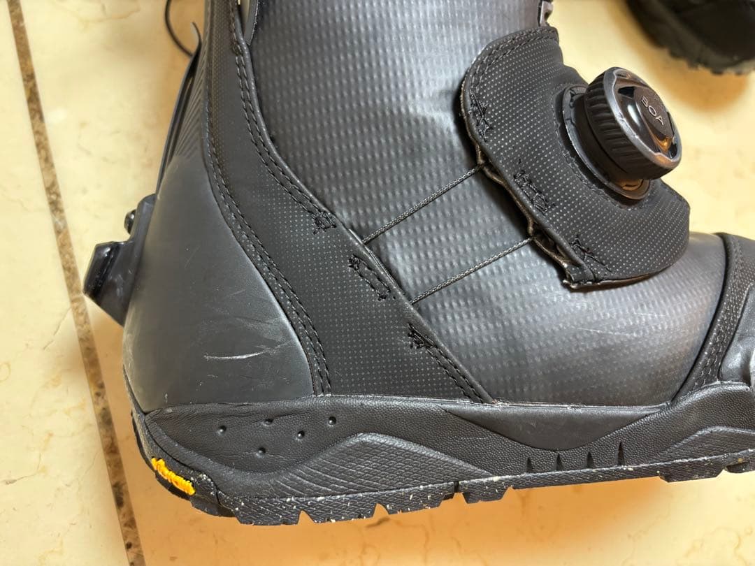 Burton アイオン Step On®ブーツとバインディング