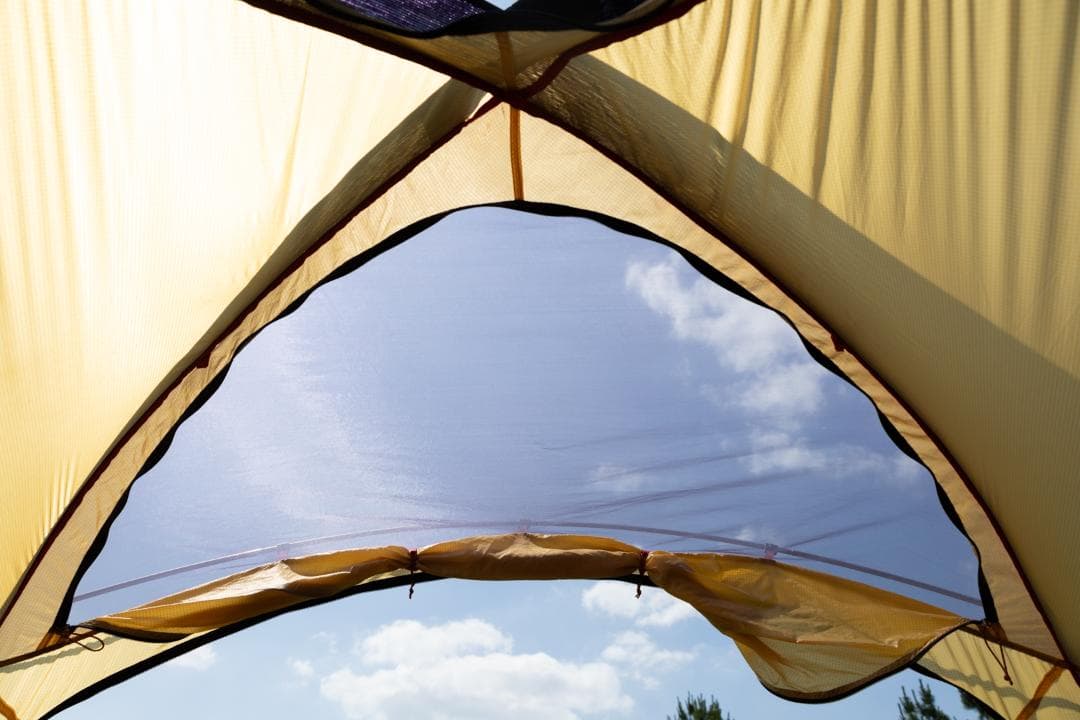 【希少】02:Marmot swallow スワロー 2人用 ビンテージテント