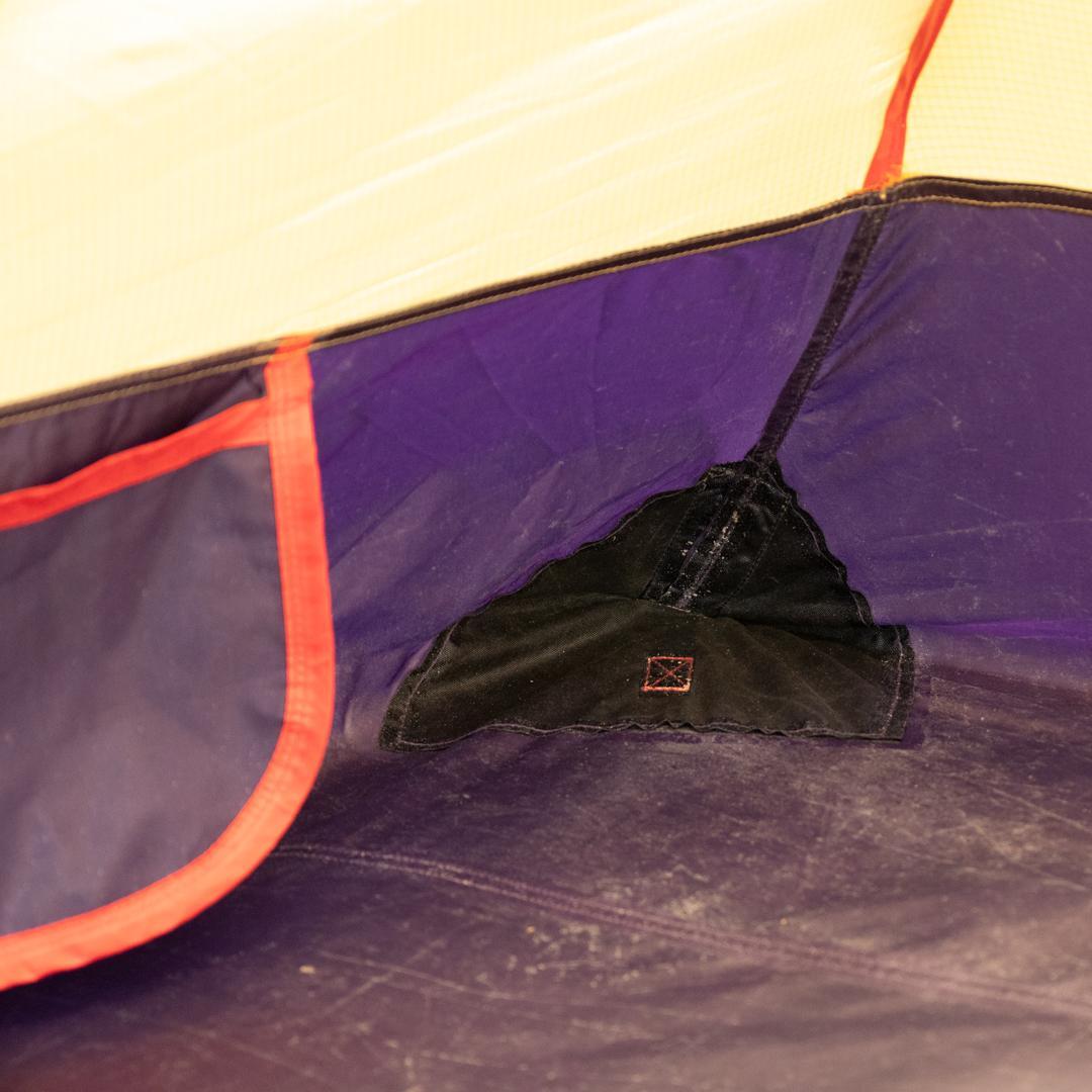 【希少】02:Marmot swallow スワロー 2人用 ビンテージテント