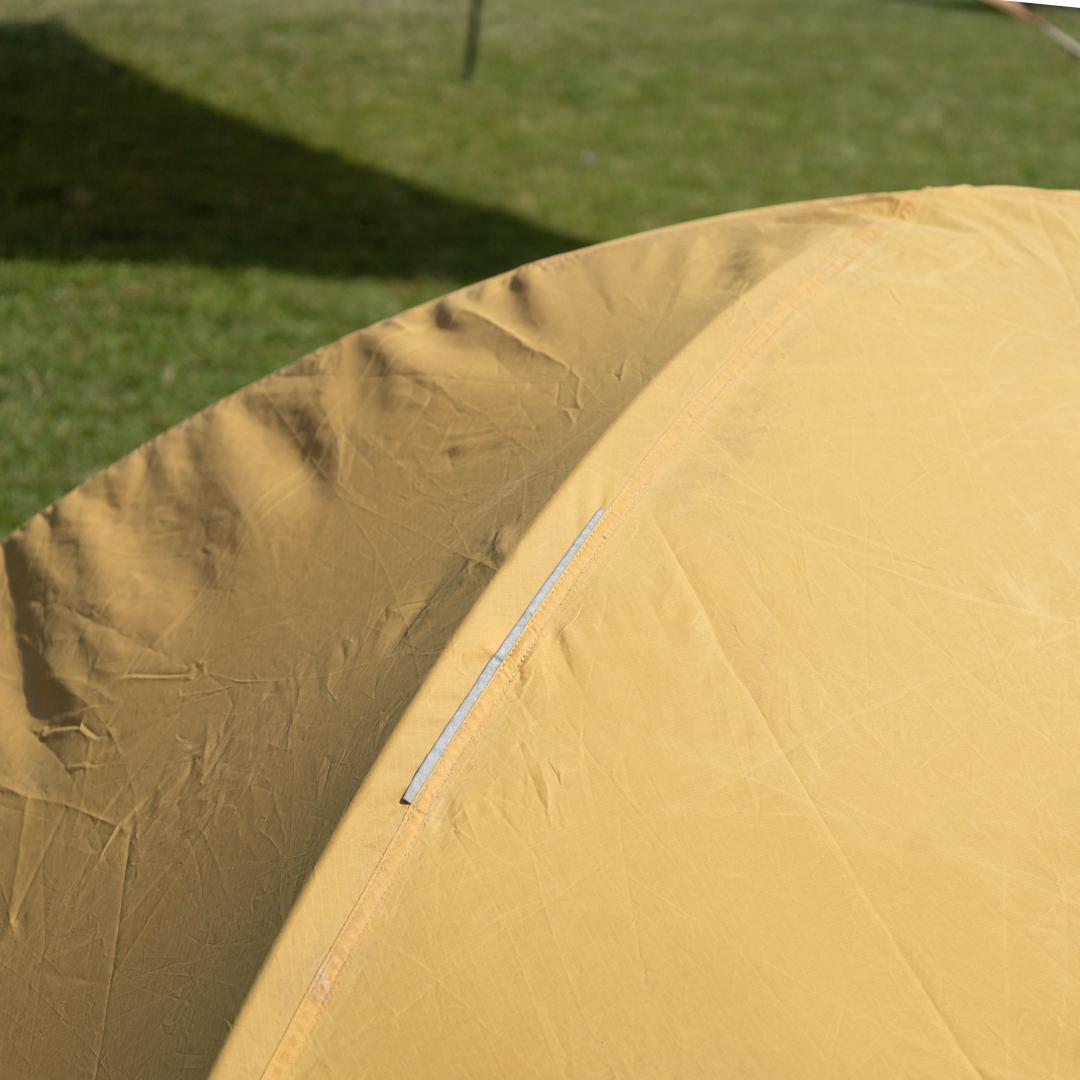 【希少】02:Marmot swallow スワロー 2人用 ビンテージテント