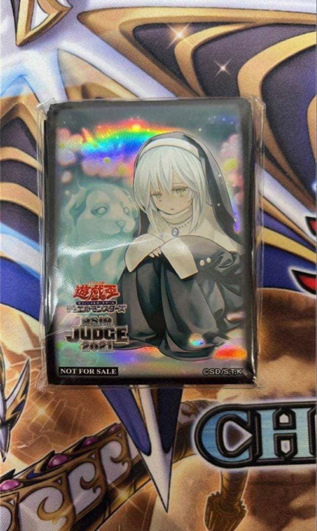 未開封 遊戯王 儚無みずき スリーブ 70枚 - メルカリ