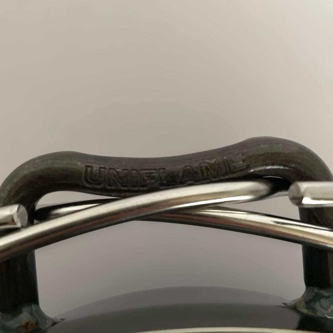 《希少》UNIFLAME 10インチスーパーディープ+ハーフダッヂオーブンセット