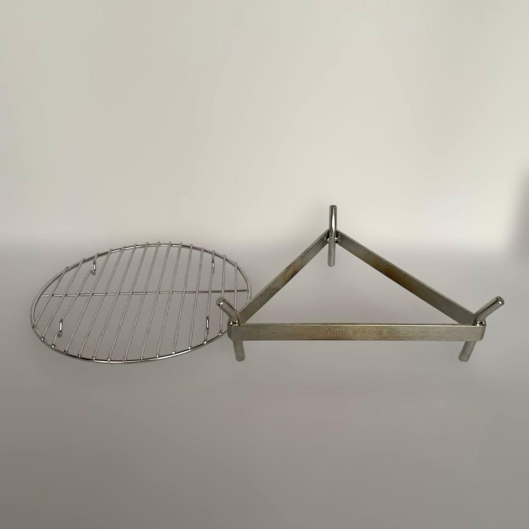 《希少》UNIFLAME 10インチスーパーディープ+ハーフダッヂオーブンセット