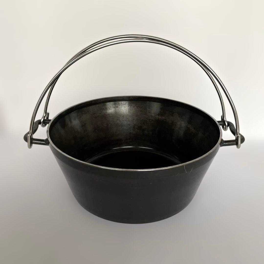 《希少》UNIFLAME 10インチスーパーディープ+ハーフダッヂオーブンセット