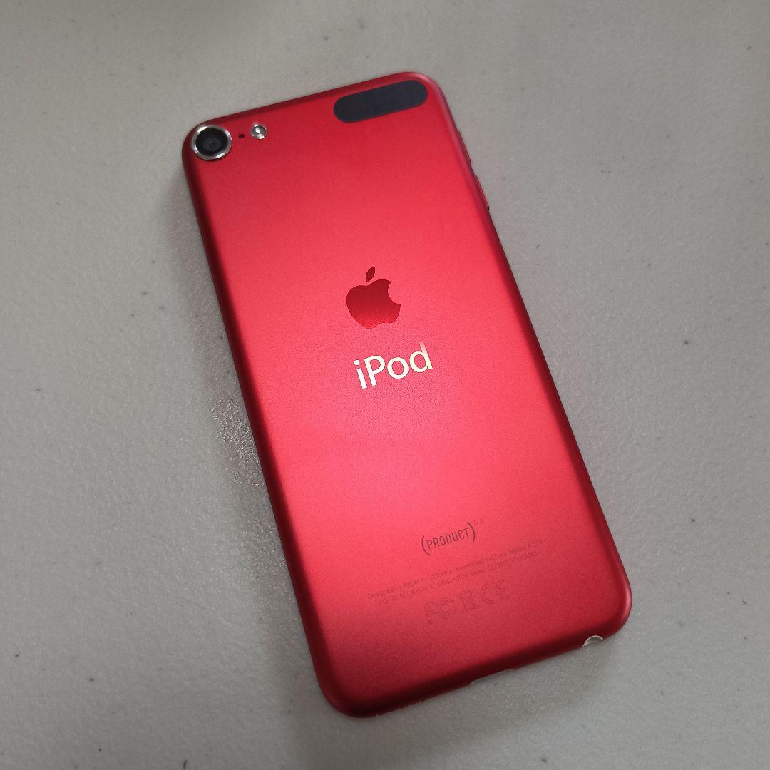 iPod touch (第6世代）128GB PRODUCT RED 美品