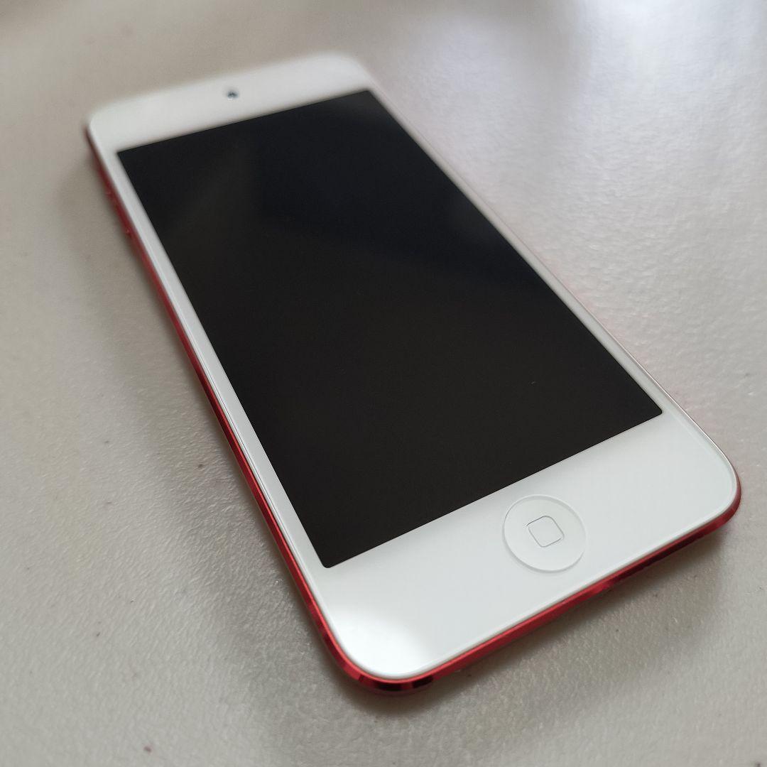 iPod touch (第6世代）128GB PRODUCT RED 美品