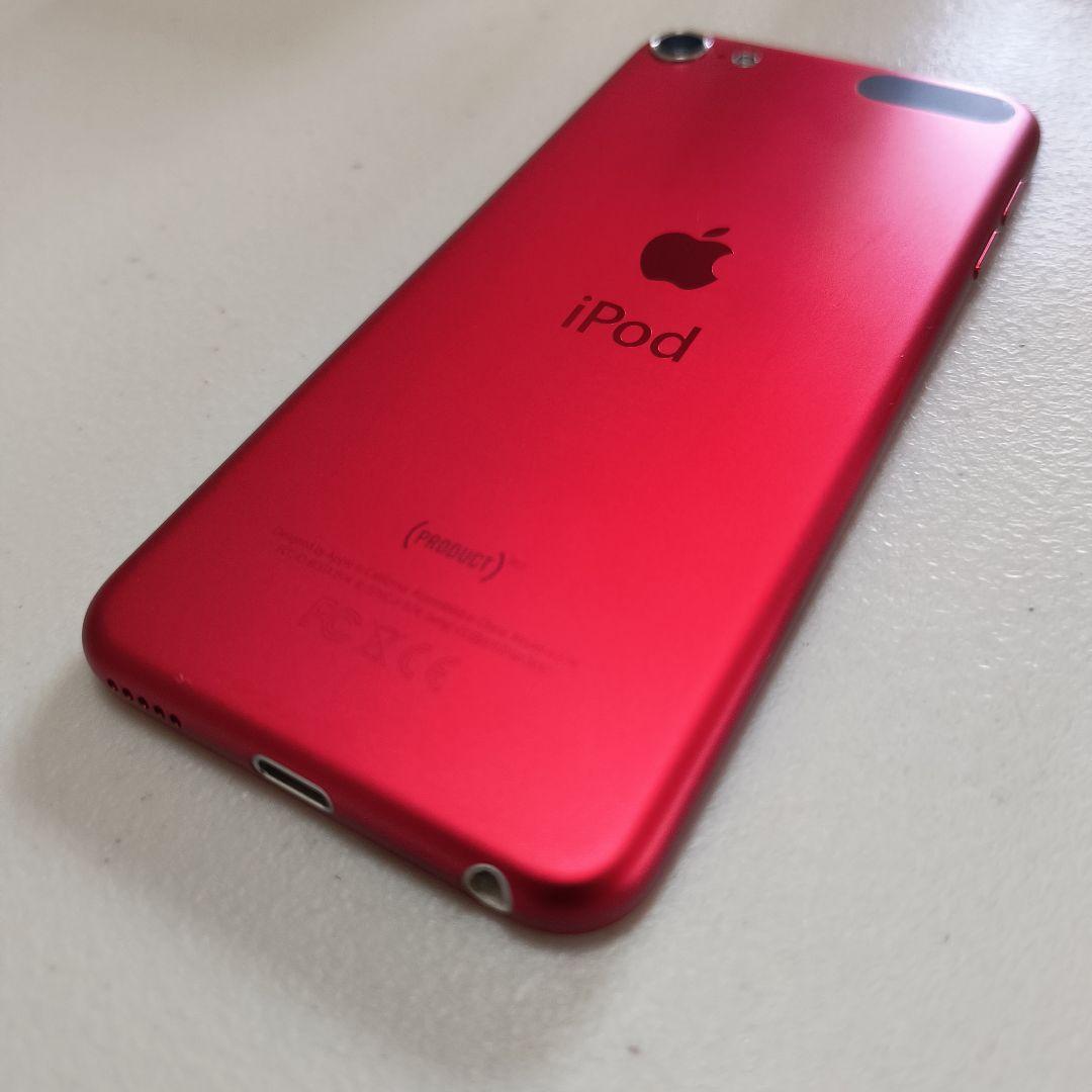 iPod touch (第6世代）128GB PRODUCT RED 美品