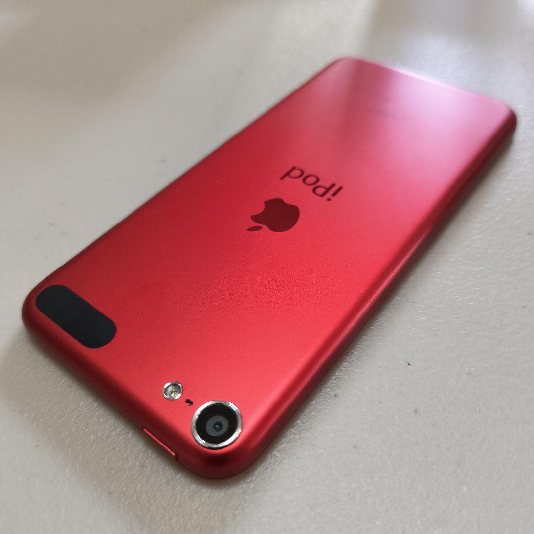 iPod touch (第6世代）128GB PRODUCT RED 美品