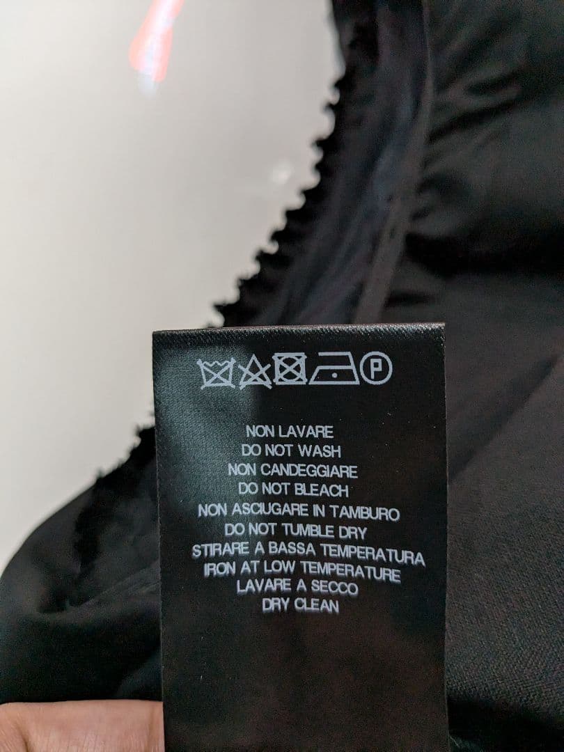 スーツ RafSimons Blazer with elastic in sleeves