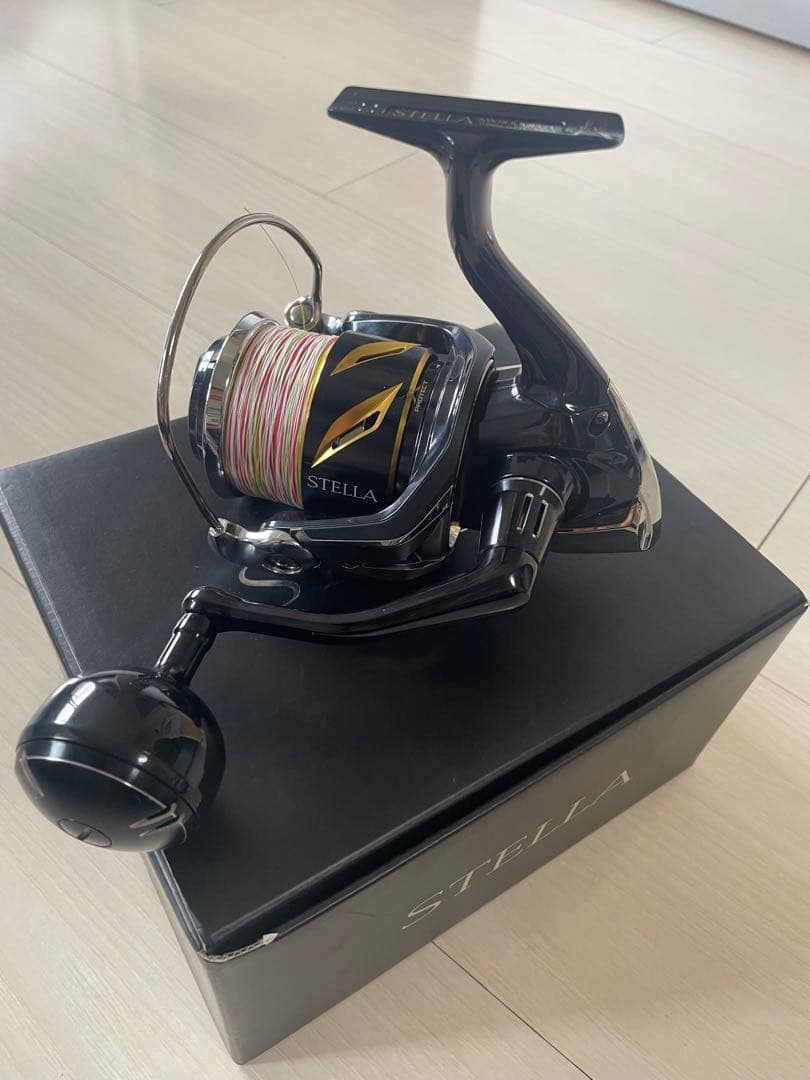 シマノ　19ステラSW8000PG