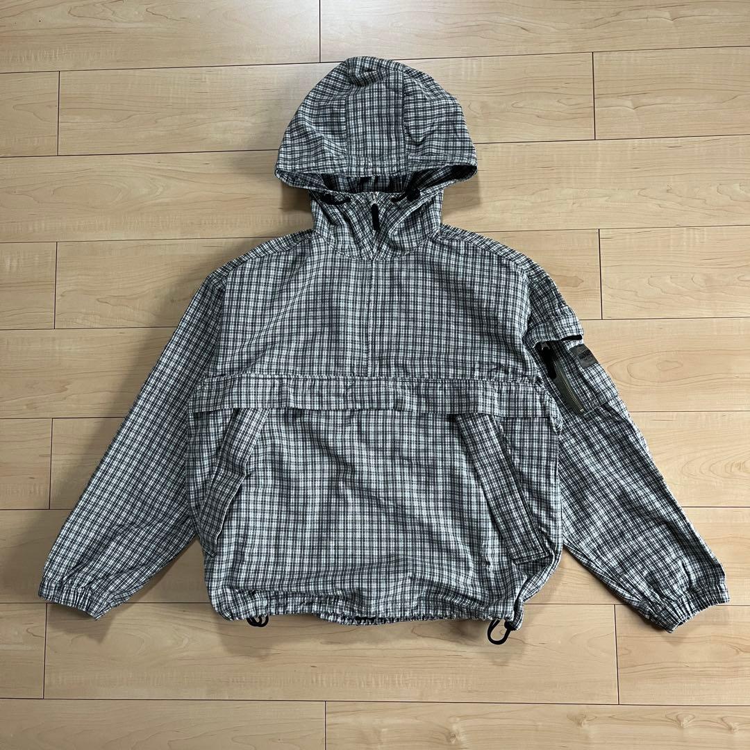 GAP madhappy チェック アノラック M 未使用品 - メルカリ