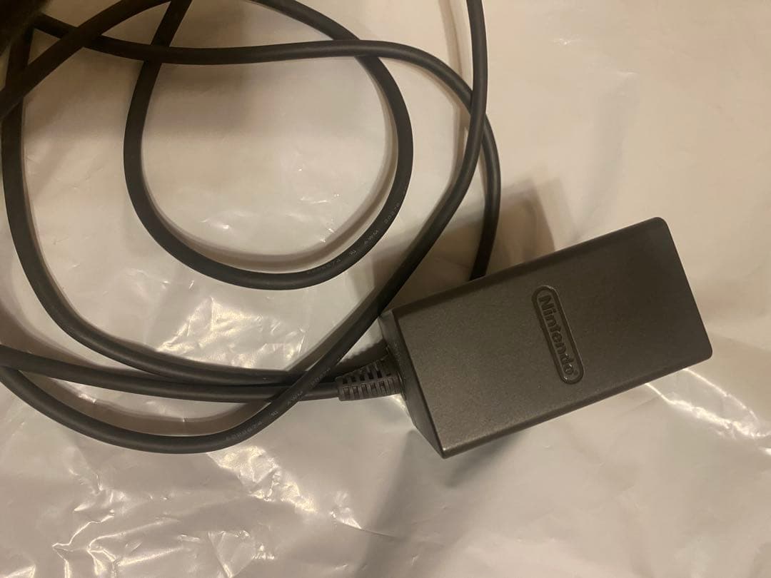 任天堂 Switch Lite イエロー ACアダプター 美品