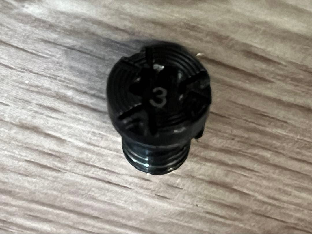 エミリッド バハマ carlvinson CV9 MFS マッドブラック 11°