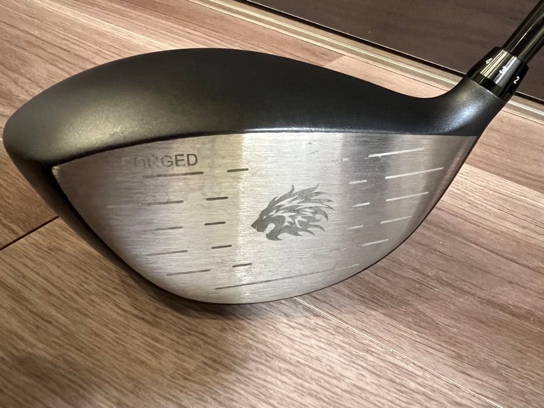 エミリッド バハマ carlvinson CV9 MFS マッドブラック 11°