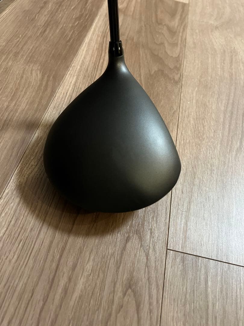 エミリッド バハマ carlvinson CV9 MFS マッドブラック 11°