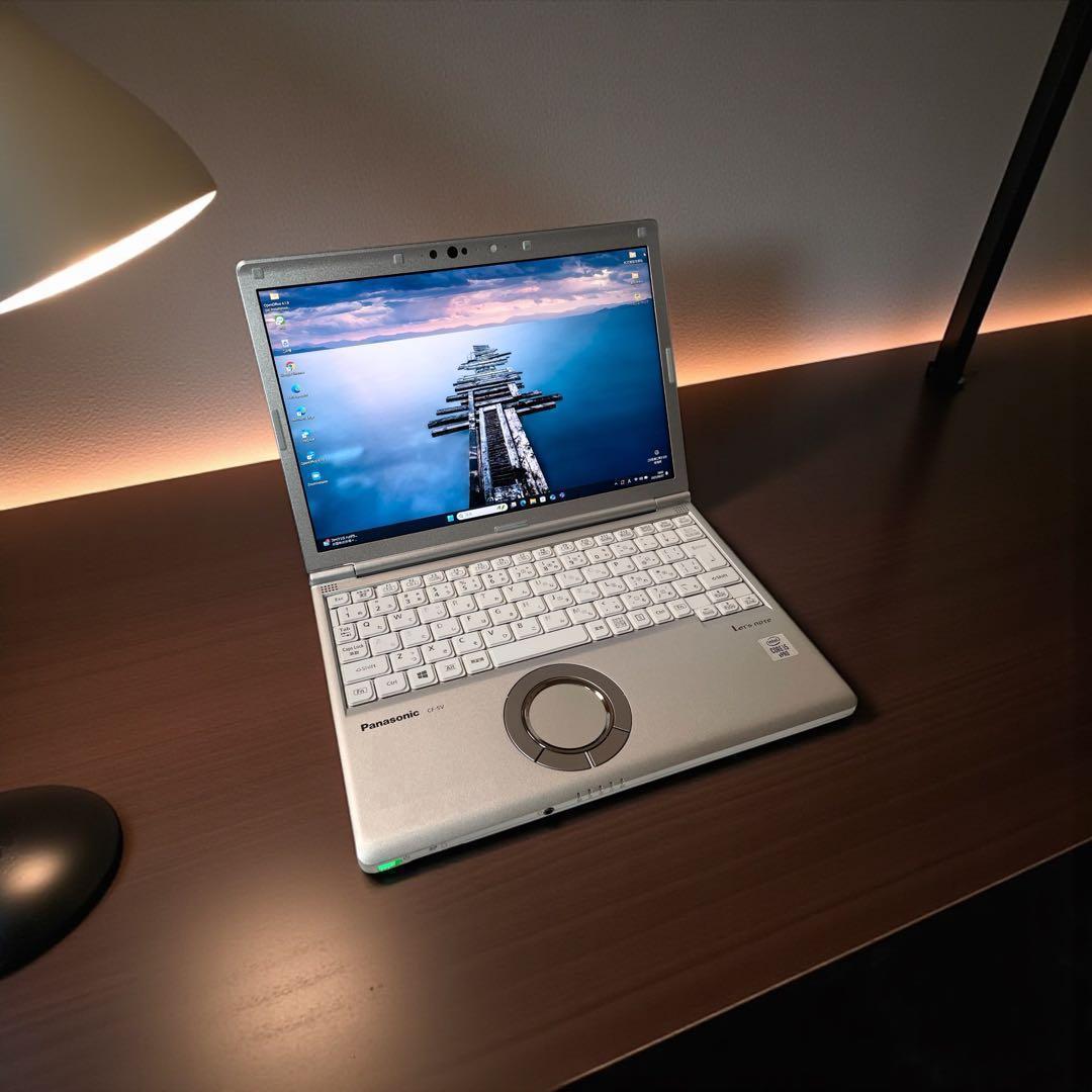 第10世代-i5/2020年発売/メモリ16GB/SSD256/ノートパソコン