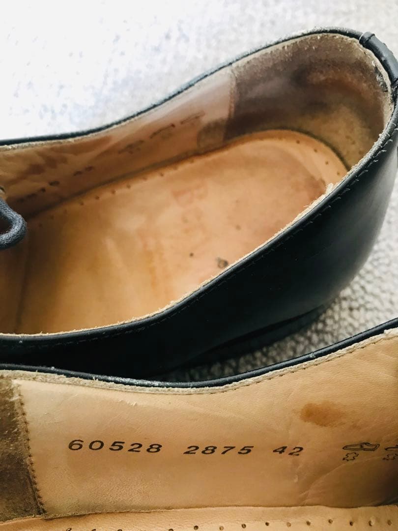 berwick 2875 キャップトゥ 42サイズ - メルカリ