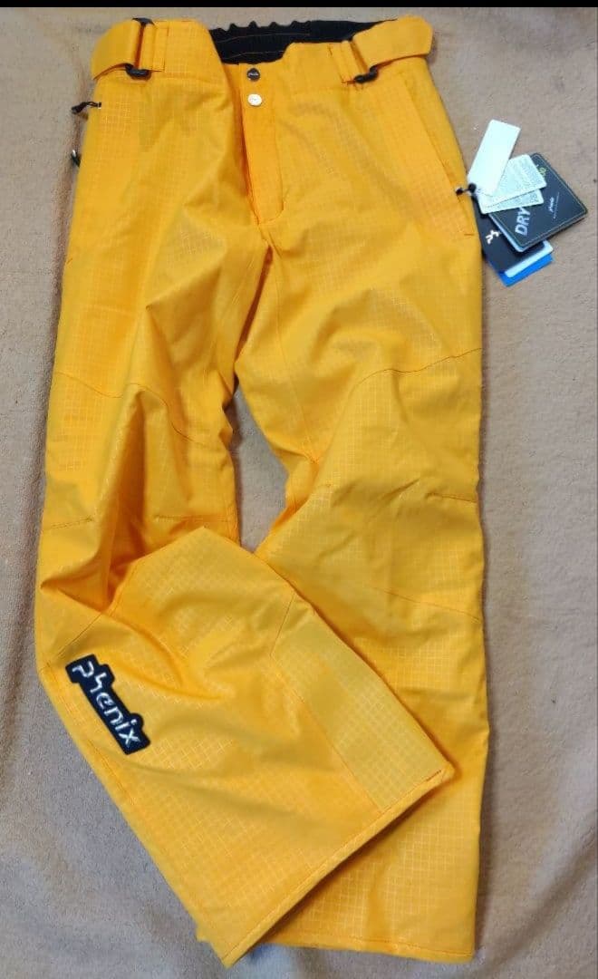 a 新品タグ付 Phenix Demo Team Solid 3-D Pants