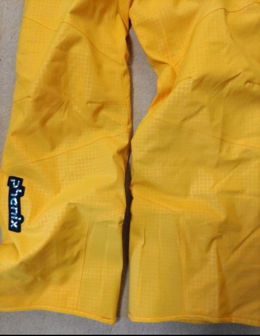 a 新品タグ付 Phenix Demo Team Solid 3-D Pants