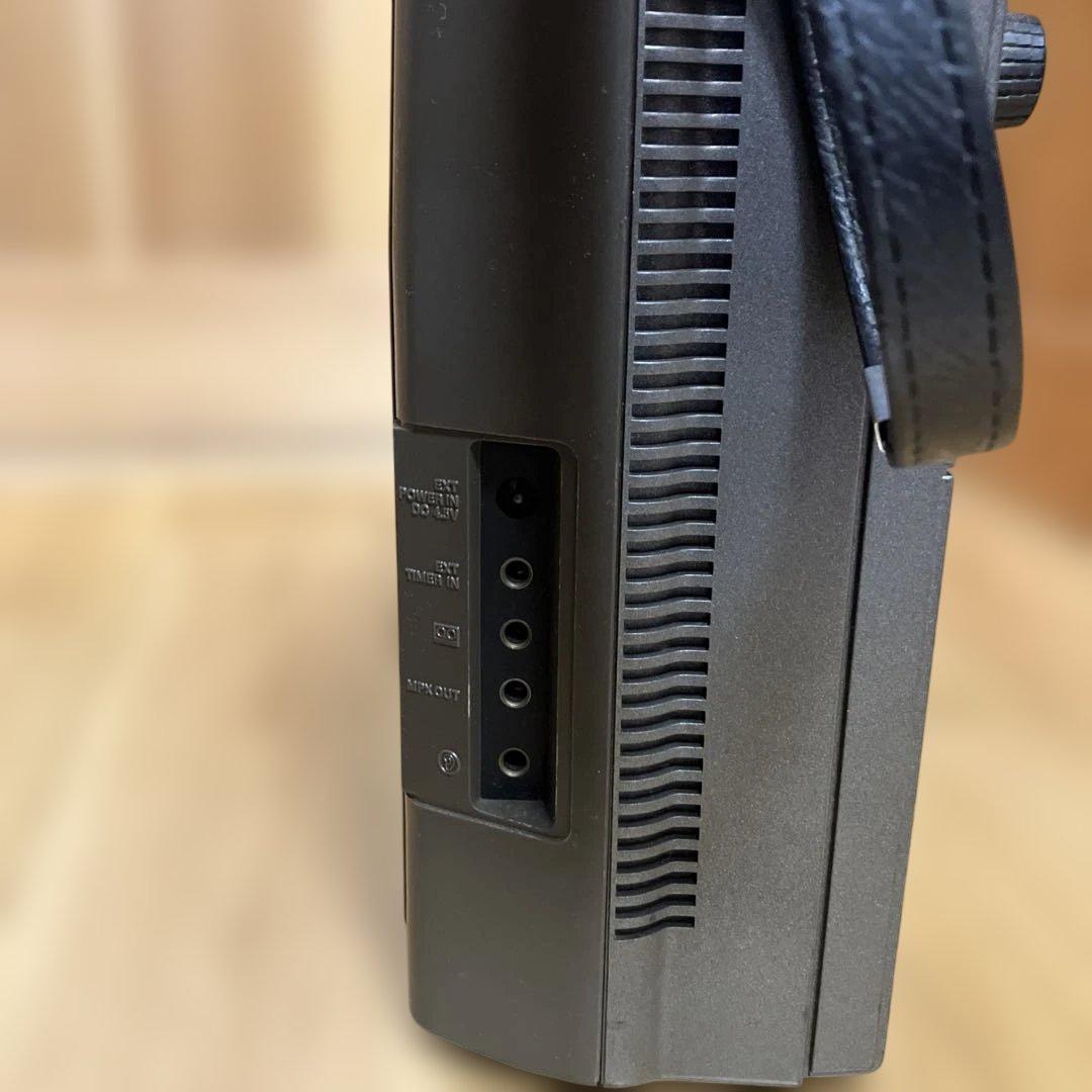 SONY Sky sensor icf5900 AMFM、短波ラジオ、レシーバー