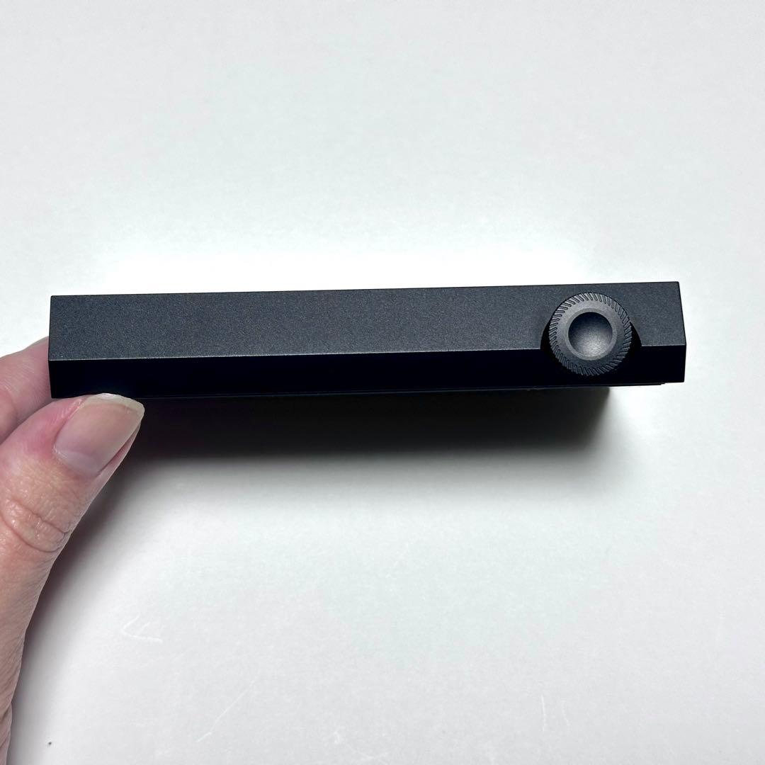 SHANLING M5ultra ケース付き