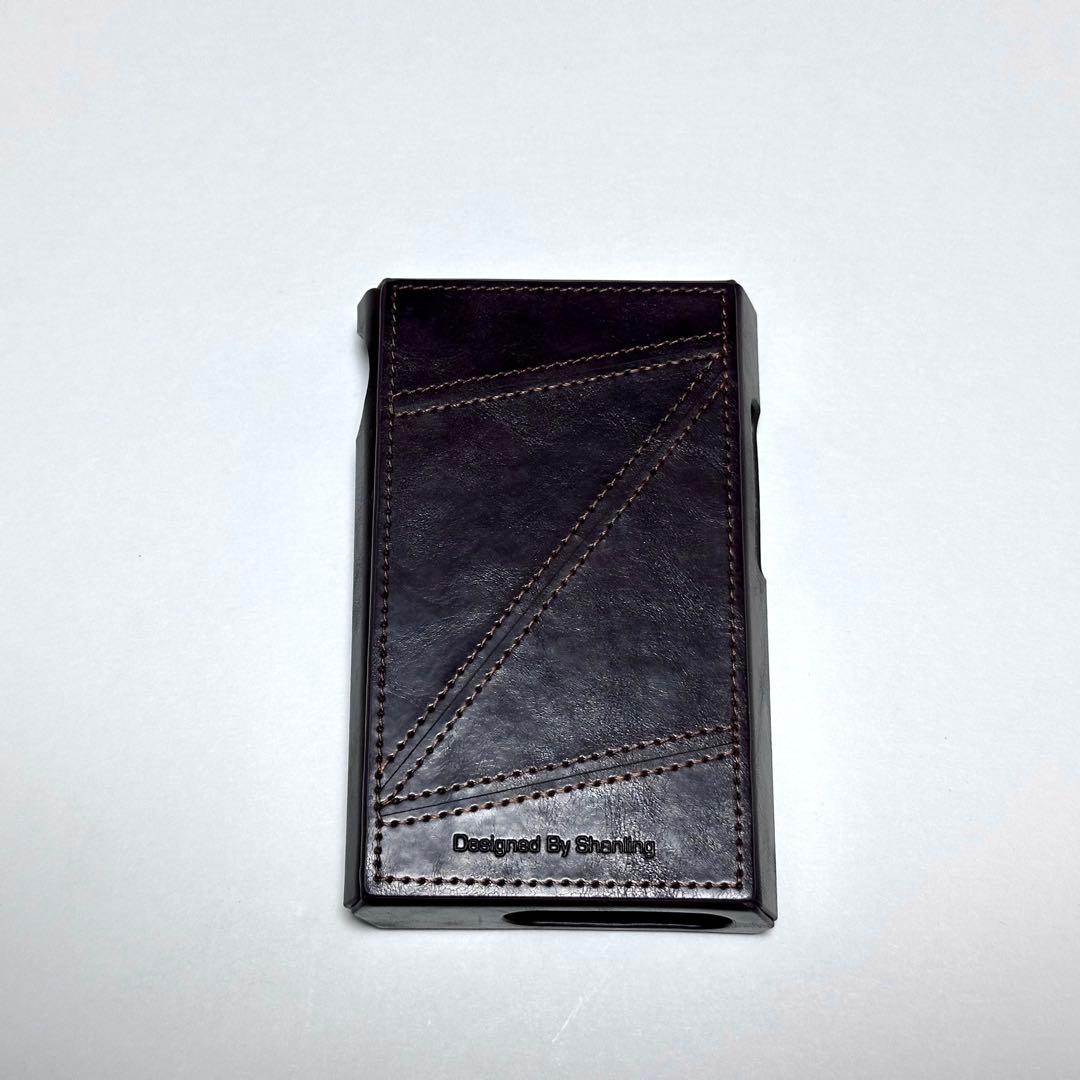 SHANLING M5ultra ケース付き