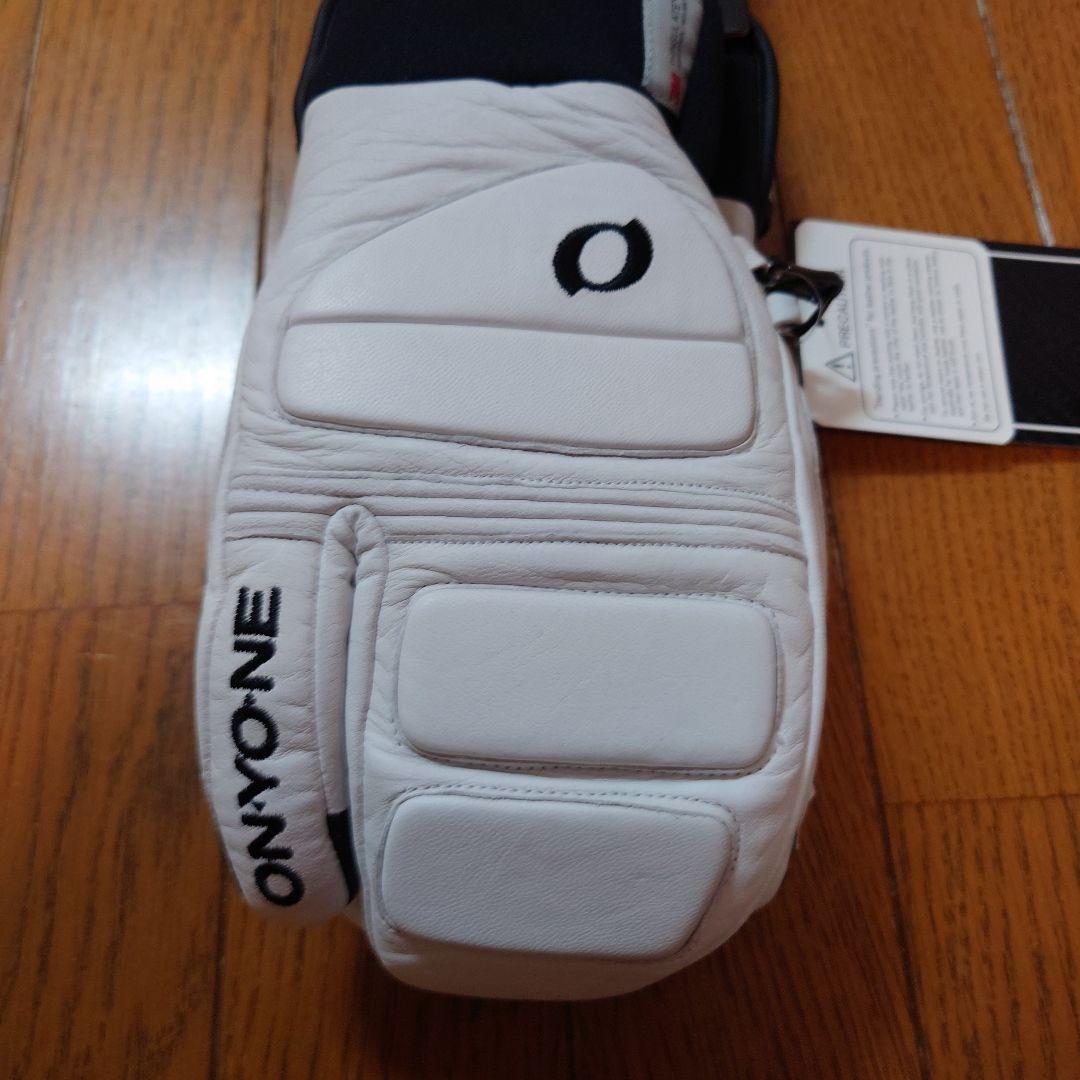 未使用　グローブ