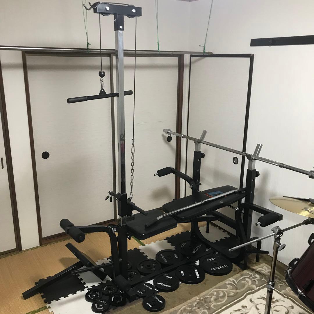 ファイティングロード ホームビルダーセットfightingroad