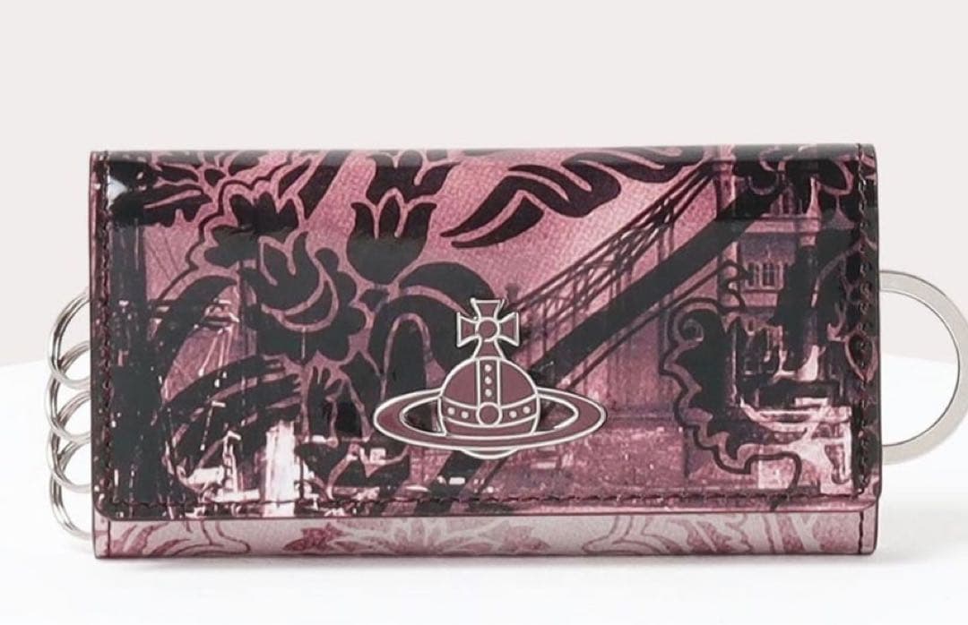 ヴィヴィアンウエストウッド　LONDON BRIDGE キーケース