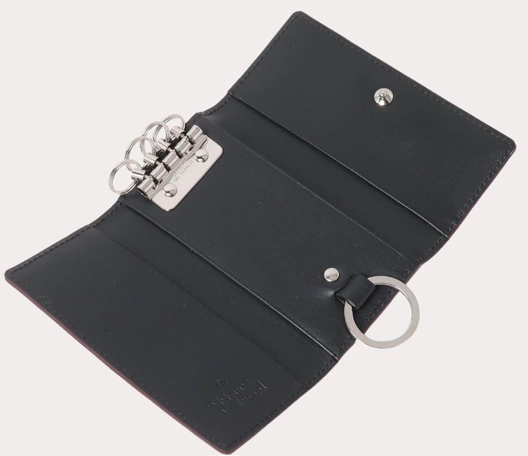 ヴィヴィアンウエストウッド　LONDON BRIDGE キーケース