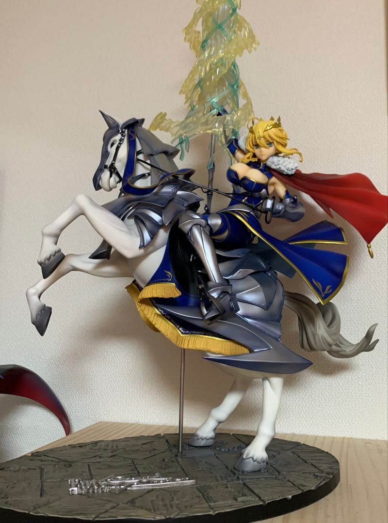 グッドスマイルカンパニー ランサー アルトリア・ペンドラゴン 1/8 フィギュア