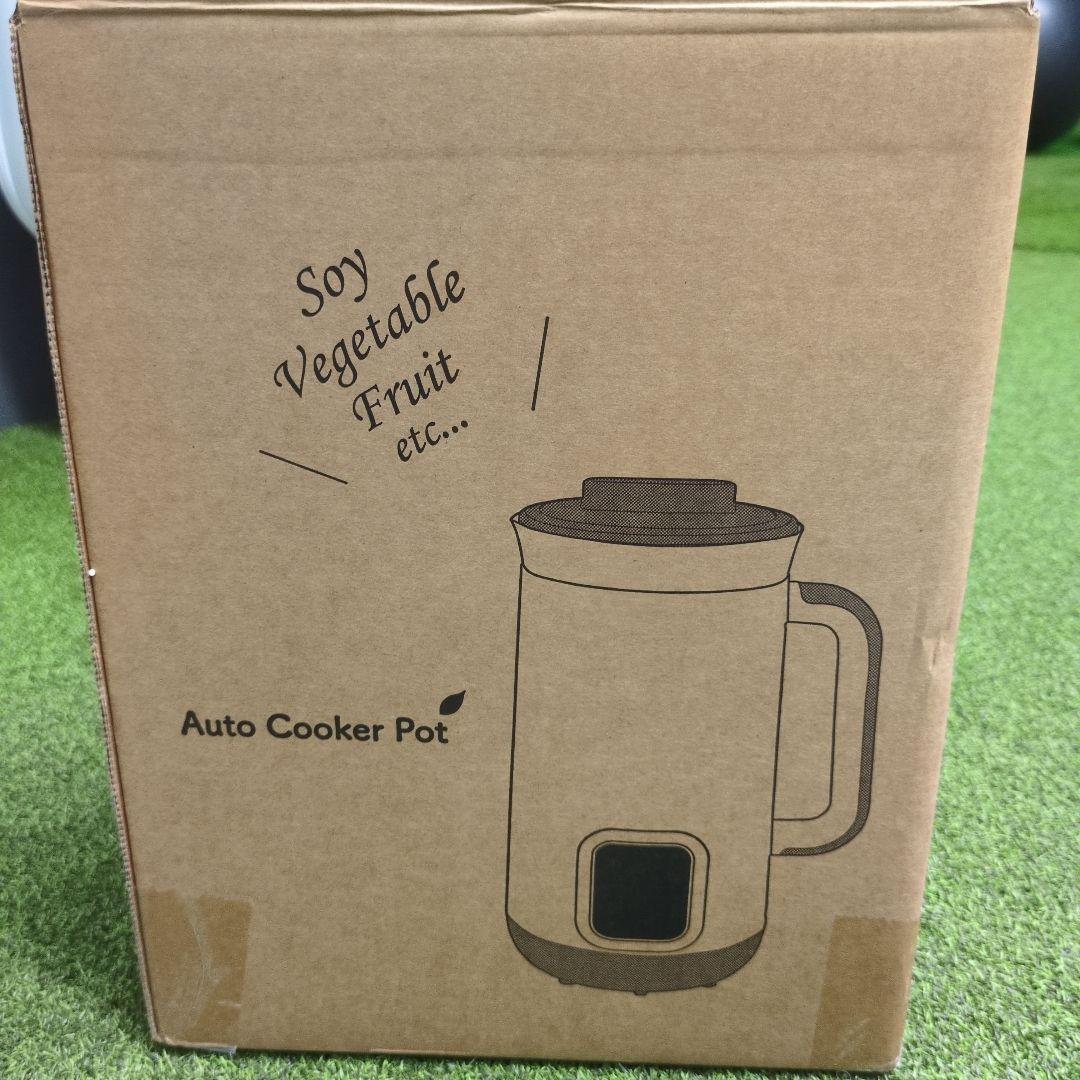 全自動調理ポット A-78068 ホワイト