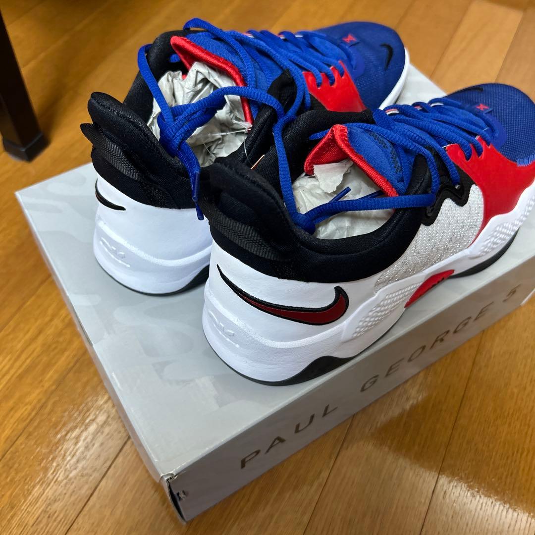 Nike Paul e 5 バスケットボールシューズ