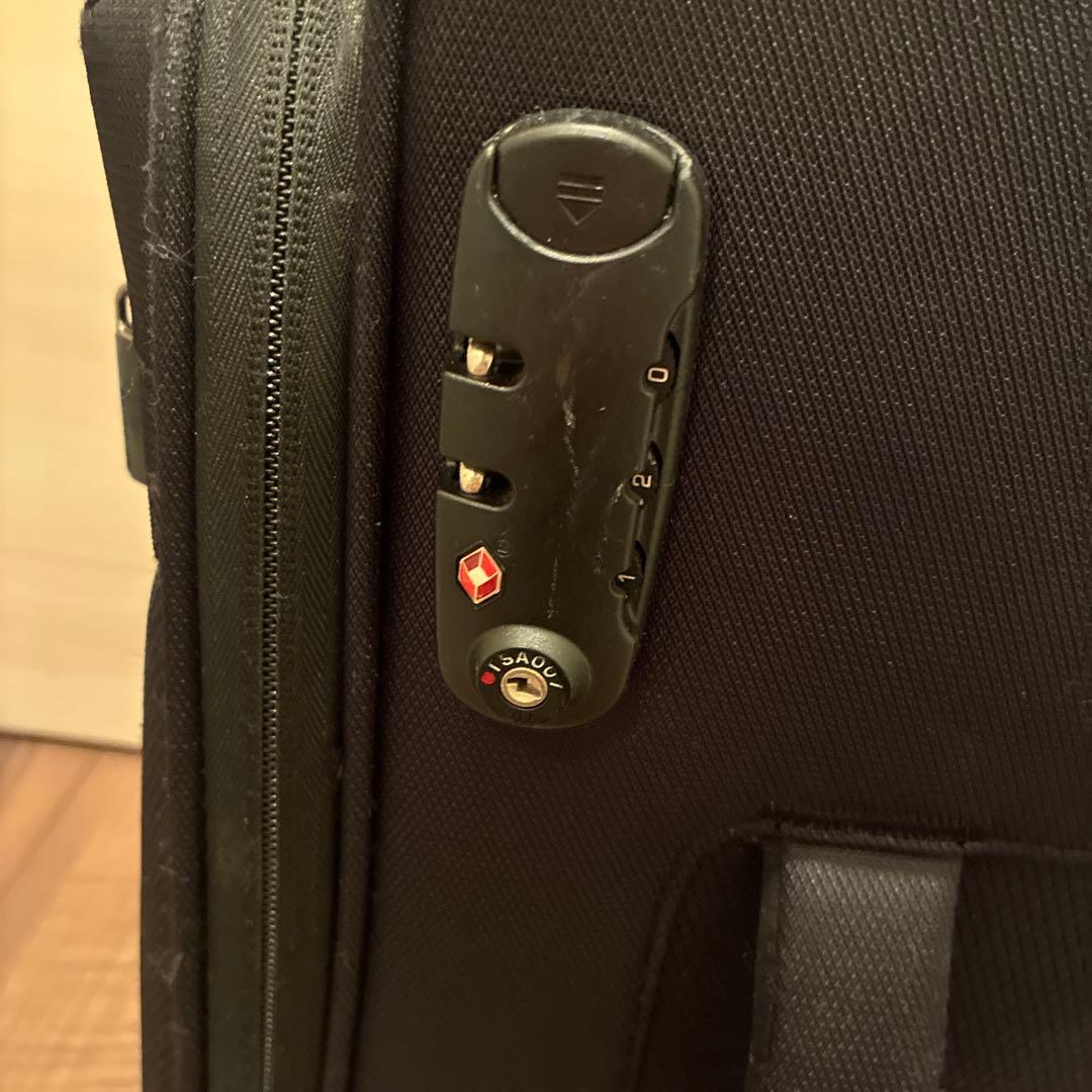 サムソナイトスーツケース アスフィア スピナー55 39L キャリーバッグ