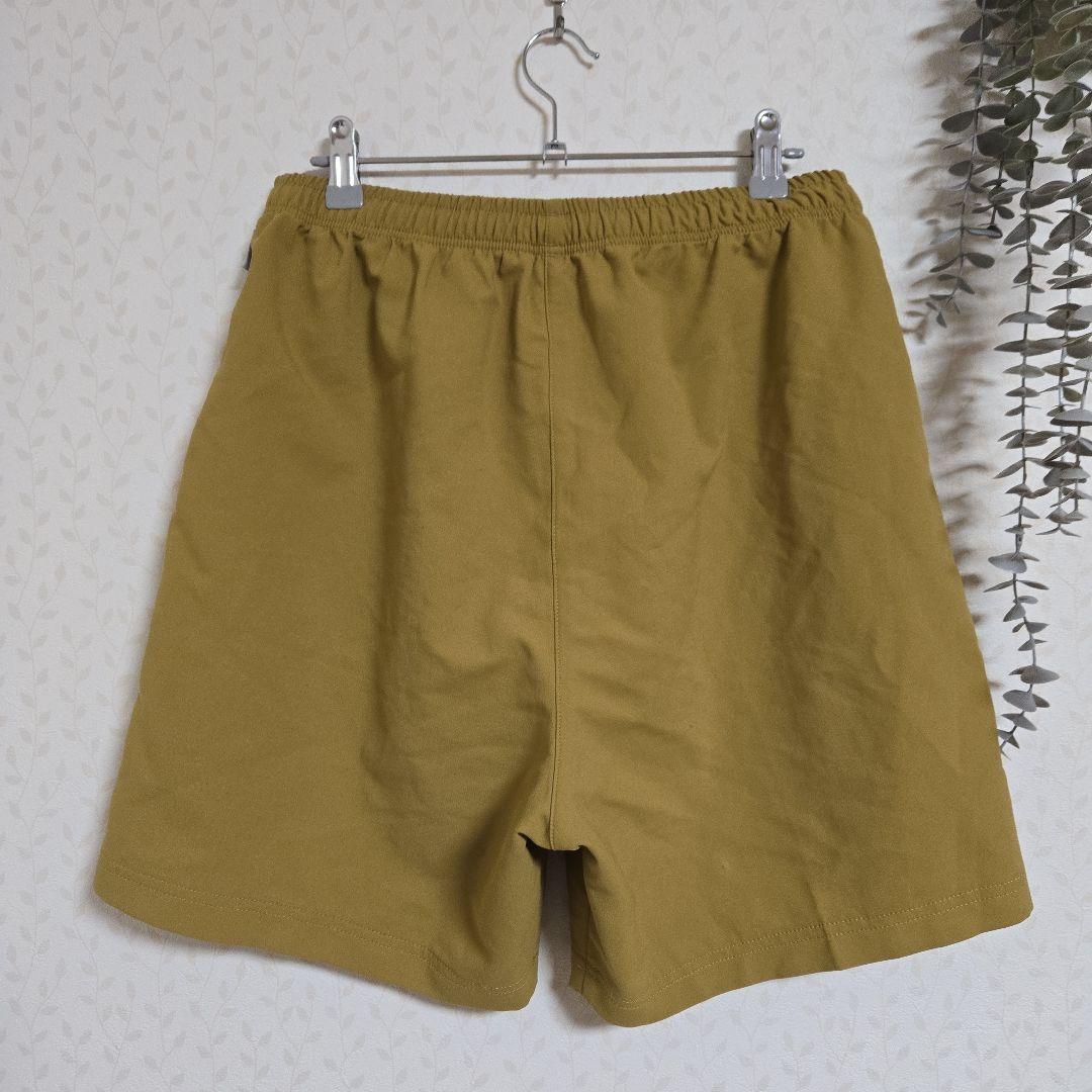 YONEX ハーフパンツ l キャメルゴールド ベリークール L 黄土色 - メルカリ