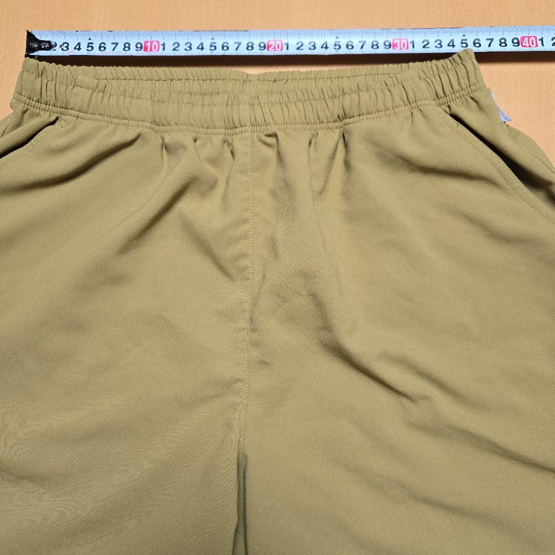 YONEX ハーフパンツ l キャメルゴールド ベリークール L 黄土色 - メルカリ
