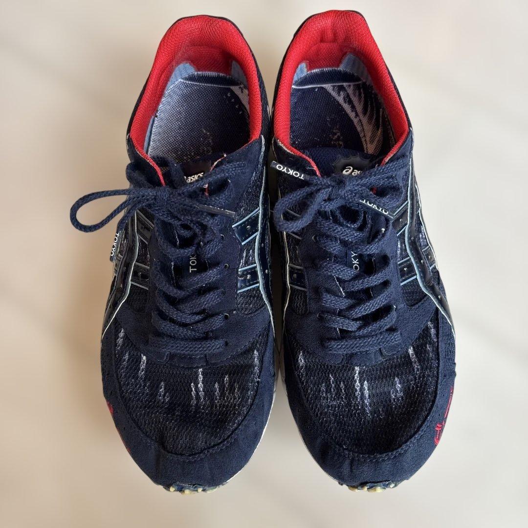 ASICS アシックス26cmターサージャパン　トーキョーモデル東京マラソン