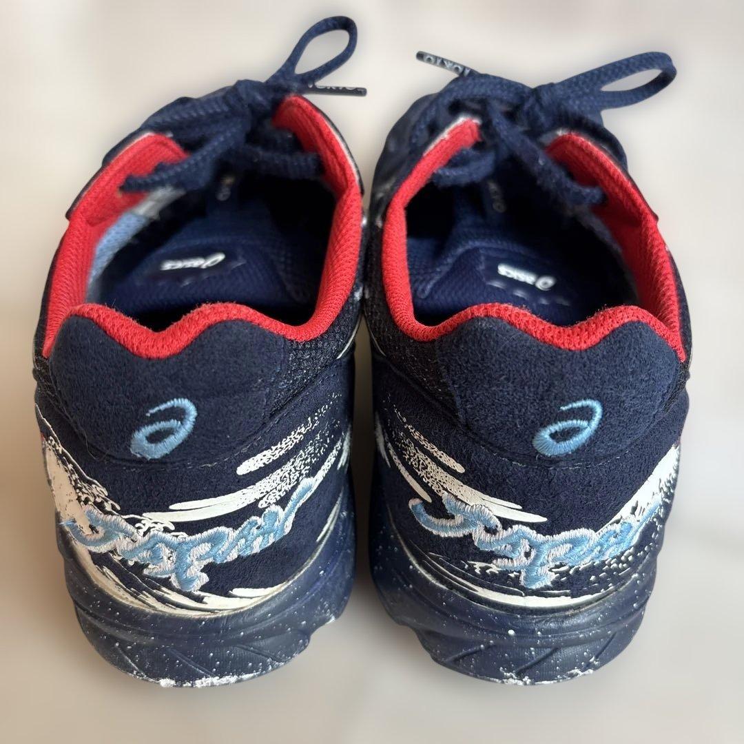 ASICS アシックス26cmターサージャパン　トーキョーモデル東京マラソン