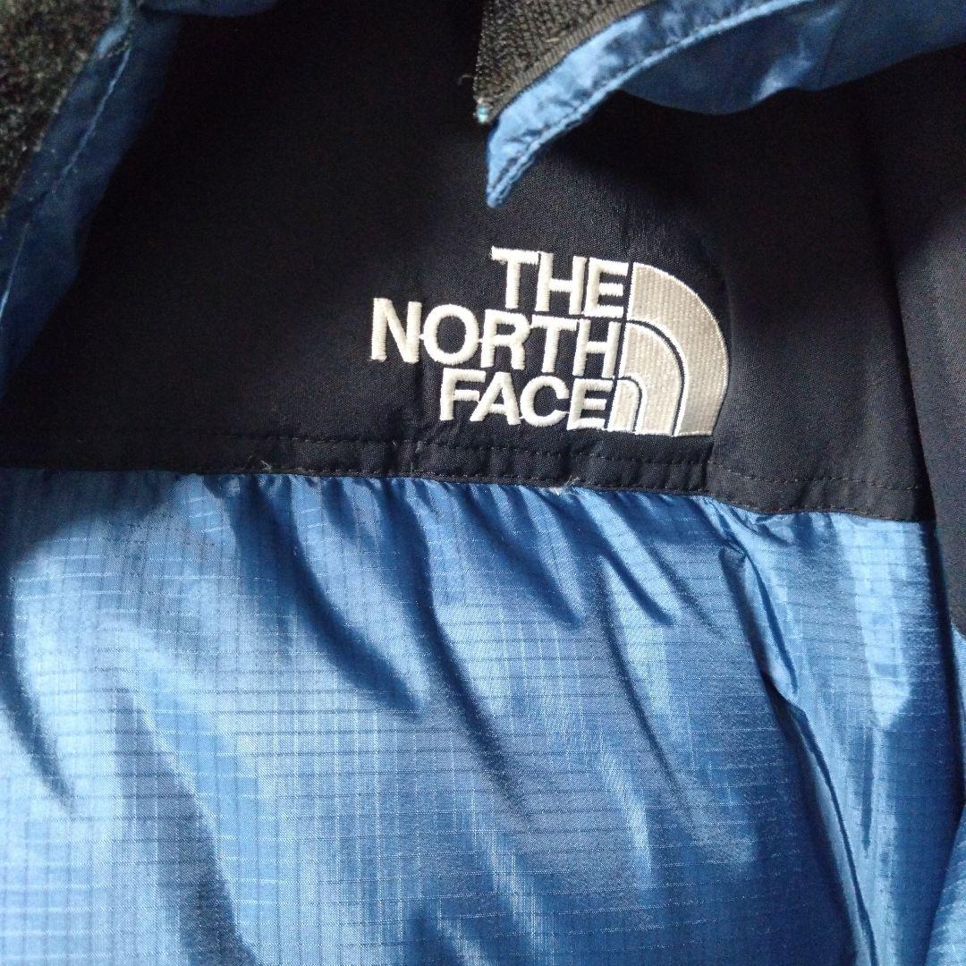ノ*ス様 THE NORTH FACE ヌプシ US XXL ブルー