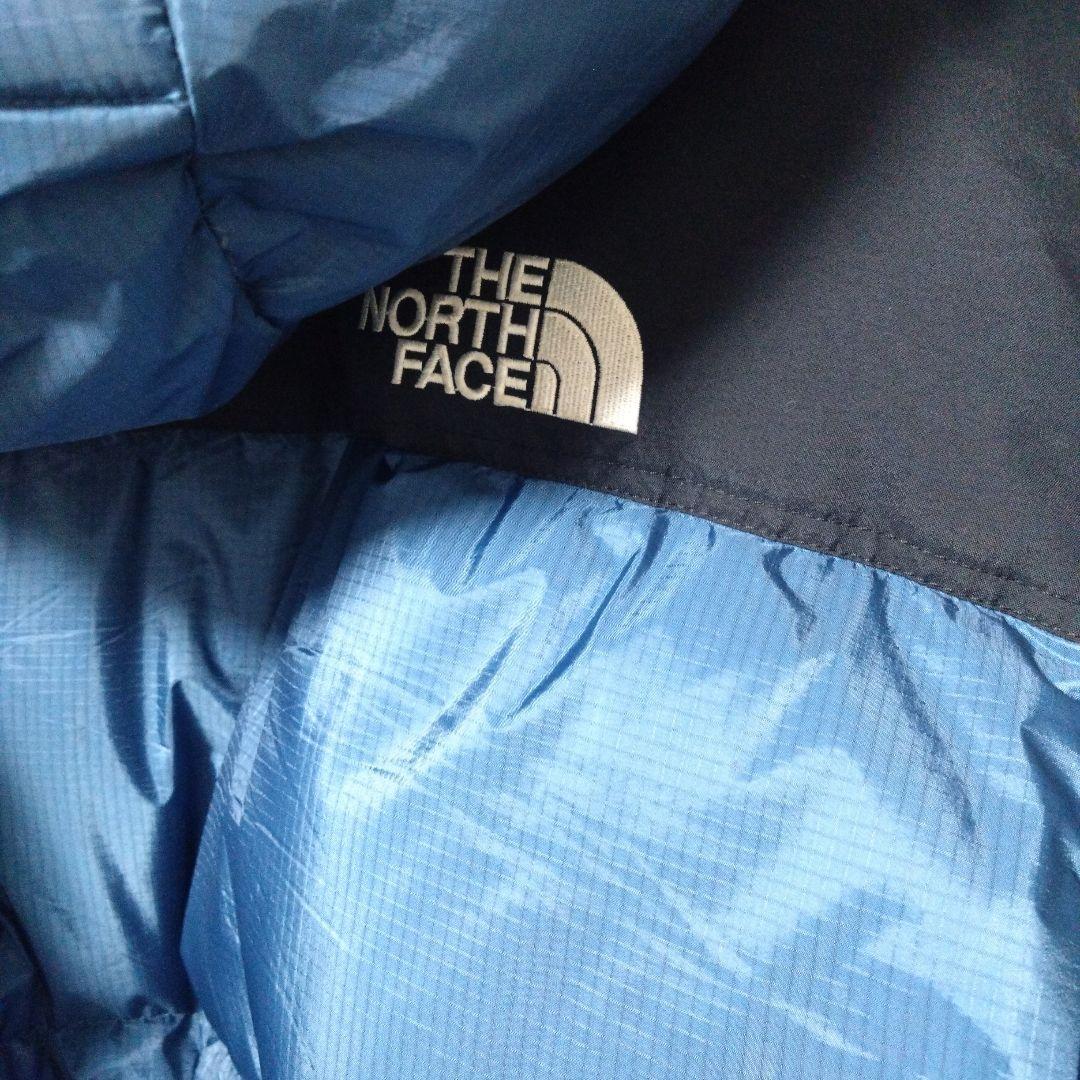 ノ*ス様 THE NORTH FACE ヌプシ US XXL ブルー