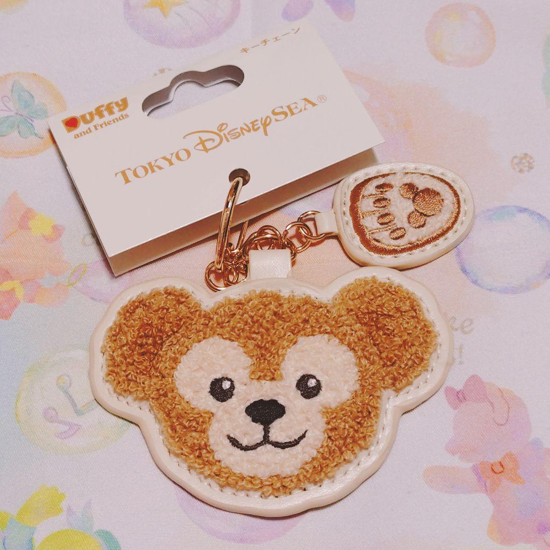 ダッフィー キーチェーン ディズニーシー ☆Dd - メルカリ