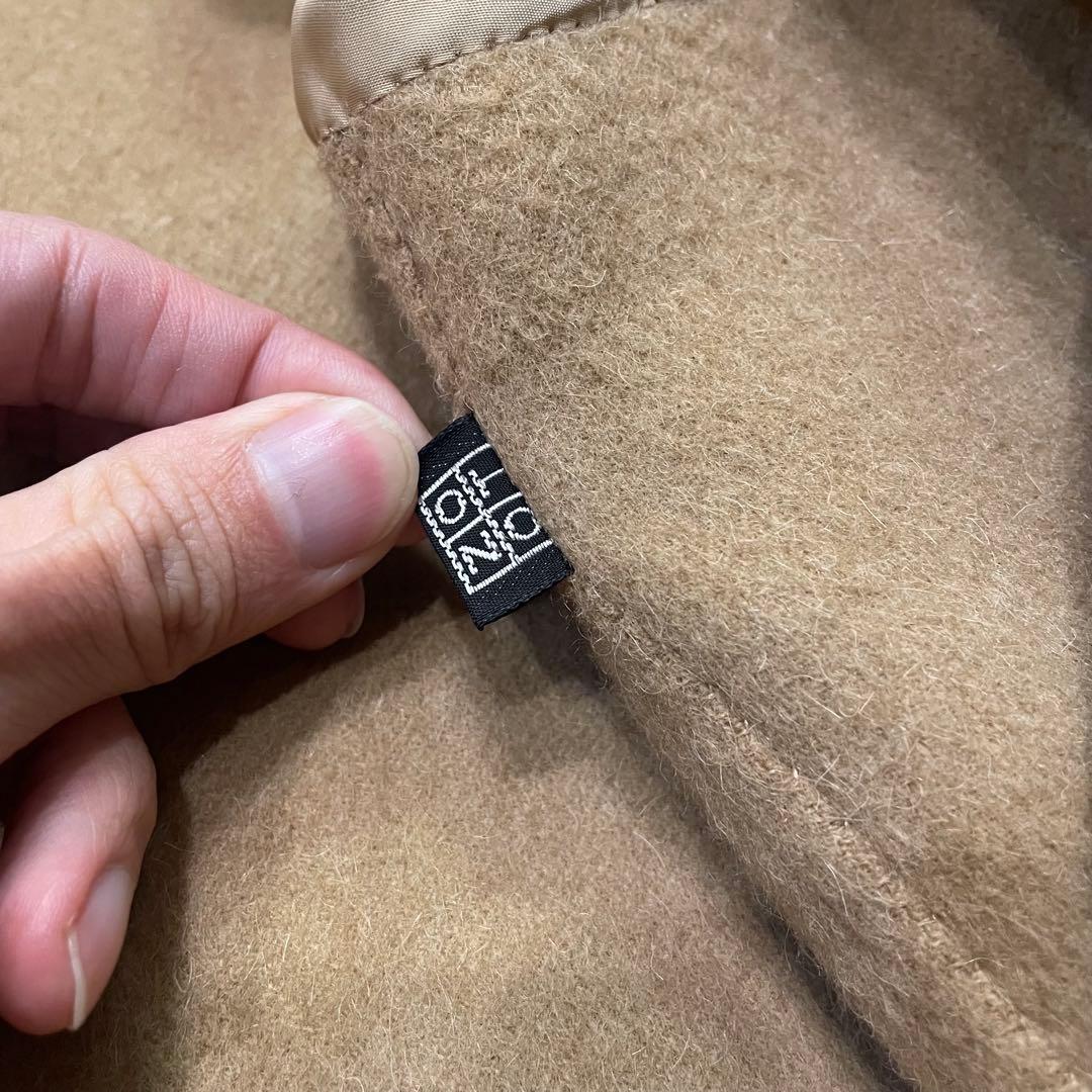 80-90s BESPOKE　AGNONA Pure Cashmere Coat