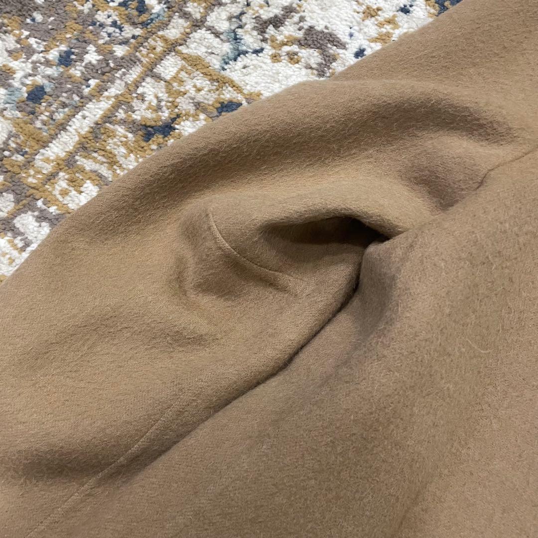 80-90s BESPOKE　AGNONA Pure Cashmere Coat