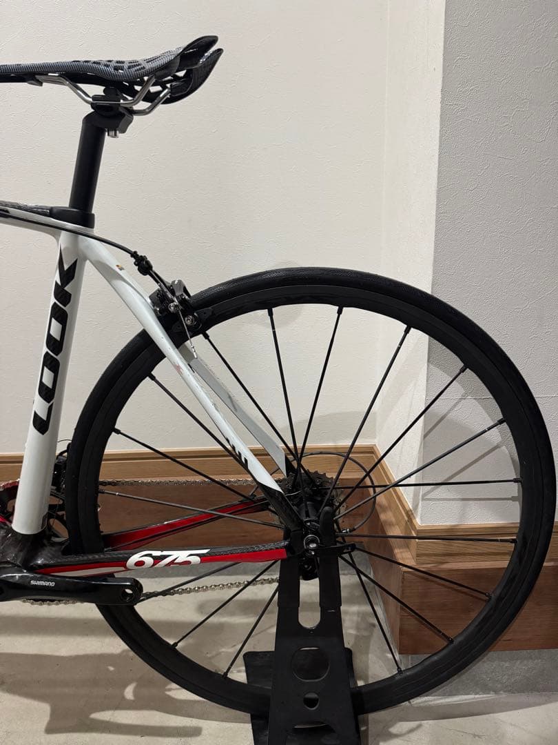 自転車本体 LOOK 675