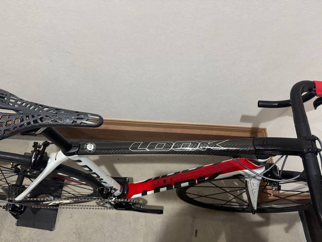 自転車本体 LOOK 675