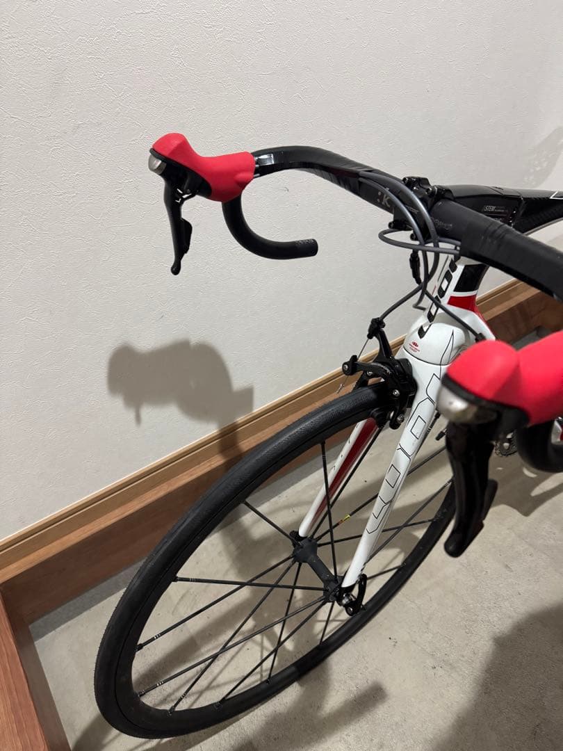 自転車本体 LOOK 675