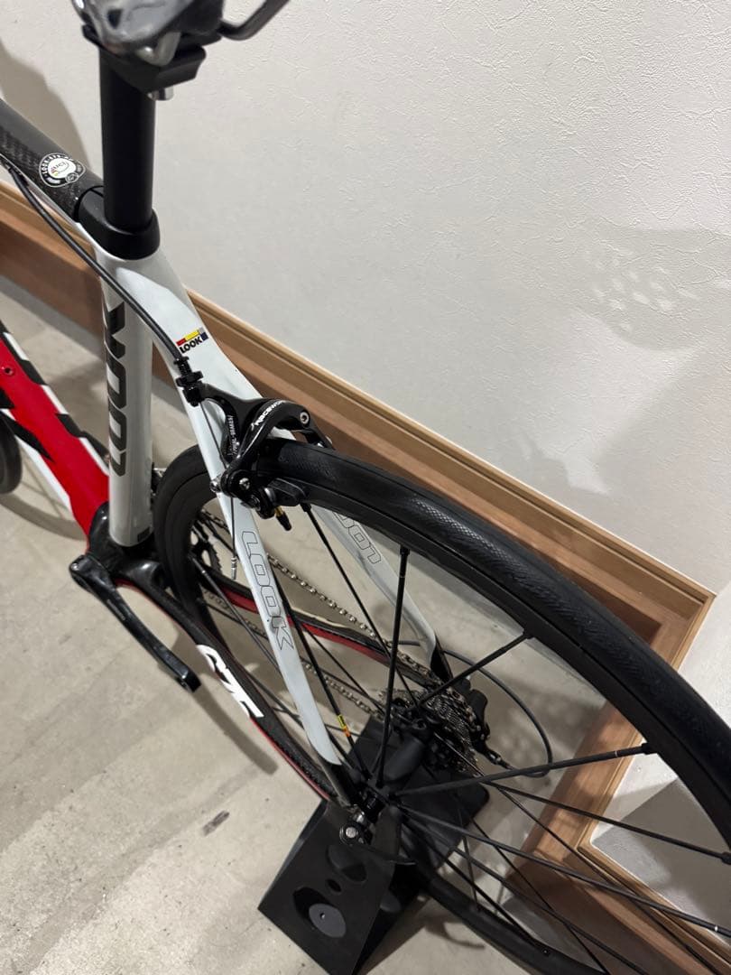 自転車本体 LOOK 675