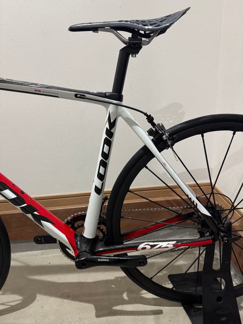 自転車本体 LOOK 675