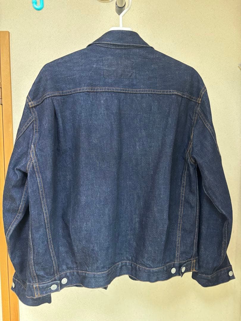 児島ジーンズセットアップ